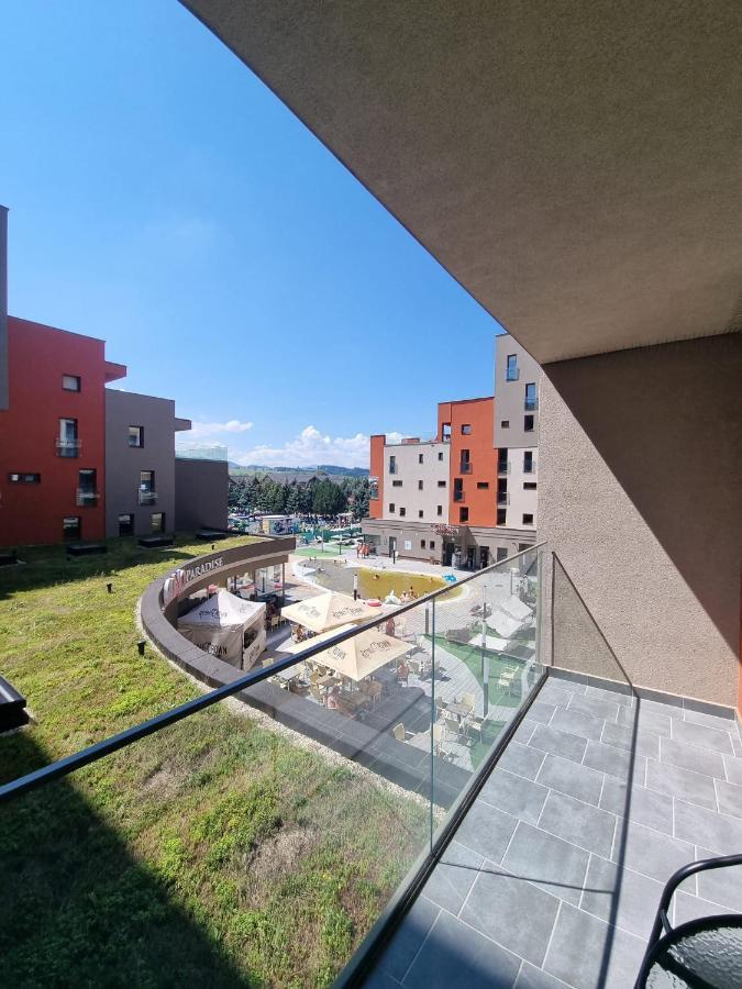 Apartamento Akvamarín Bešeňová apartmán Exterior foto